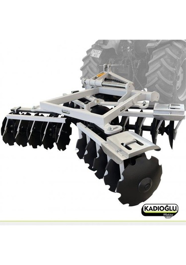 Kadıoğlu Bursa Profesyonel 2051 Hidrolik Piston Kaydırmalı Bağ Bahçe Tipi Diskaro