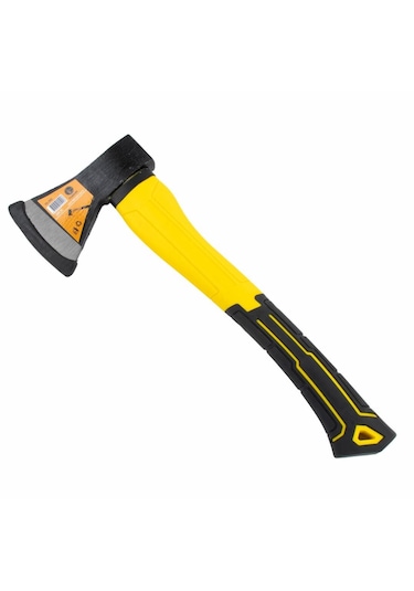 Fiber Saplı Balta Nacak Kamp Odun Kesme 500 Gr