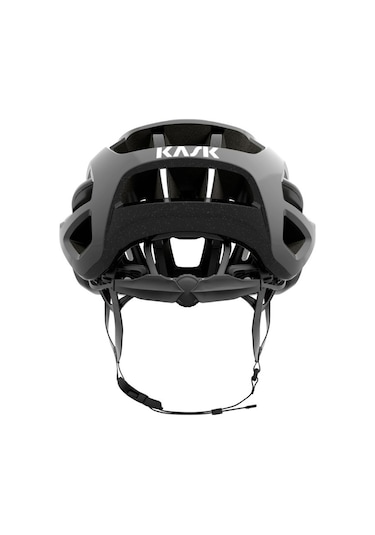 Kask Valegro Wg11 Yol Kaskı Gri M 52-58 Siyah