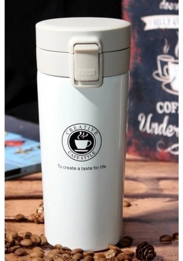 Çift Katmanlı Termos 8cb70q Renkli