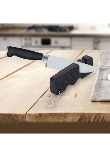 Ximistore9 Mini Bıçak Tasarrufu: Plastik Ve Paslanmaz Çelikten Yapılmış, Ev Ve Kamp İçin Taşınabilir, Kolay Kullanım