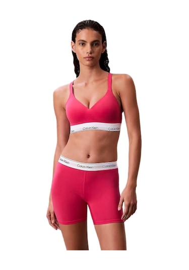 Calvin Klein Kadın Pembe Destekli Lift Bralette Sütyen Lv00qf8500-14792