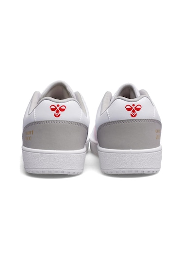 Hummel Court 2000 Unisex Spor Ayakkabı 900829-9134 Beyaz
