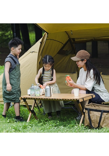 Kosona Aile Kampı İçin Yoo Serisi Havuç Şeklinde Fener, Uzun Pil Ömrü, Çok Seviye Ayar, Manyetik Özellikli, Ipx4 Su Geçirmez, Abs+pc Malzeme Çok Renkli