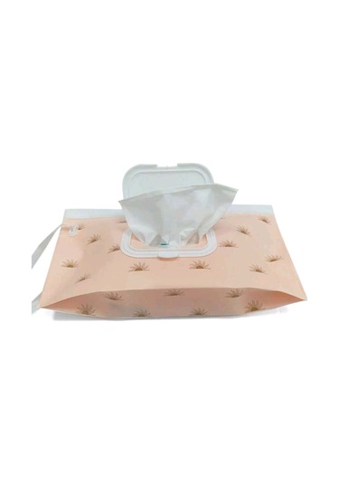 Islak Mendil Çantası Yeşil