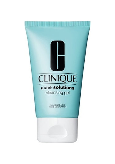 Clinique Anti Blemish Solutions Temizleme Jeli 125 ML