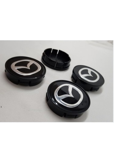 MAZDA SİYAH 65/62 JANT KAPAĞI