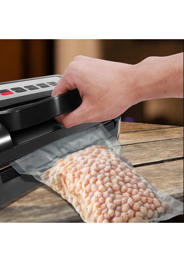 Otomatik Ev Tipi Vakum Makinesi