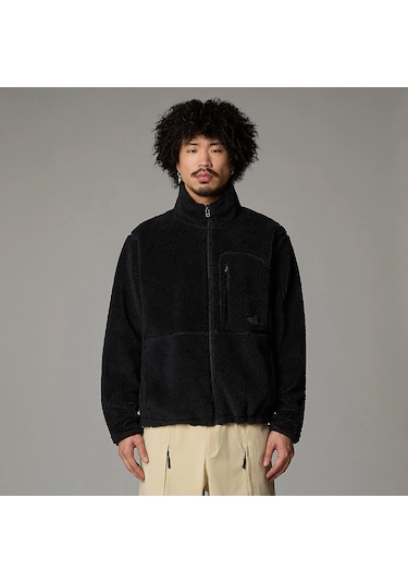 The North Face Extreme Pile Erkek Siyah Polar - Nf0a88y5jk31 Siyah