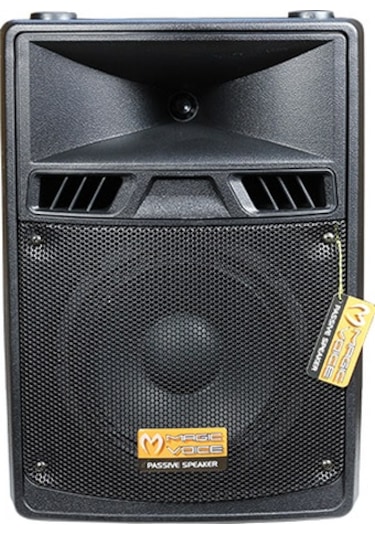 Ayt Magicvoice Mv-3408 20 Cm 200 Watt Pasif Kabin Hoparlör 8 Plastik