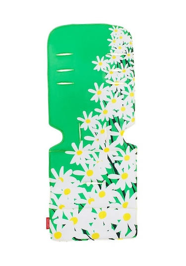 Maclaren Universal Liner Daisy İç Ped Yeşil