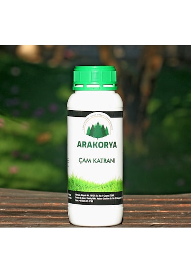 Arakorya Çam Katranı 1 Kg