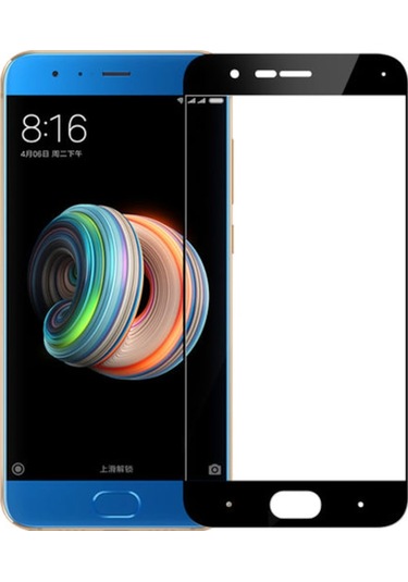 Xiaomi Mi Note 3 Fiber Nano Kırılmaz Ekran Koruyucu