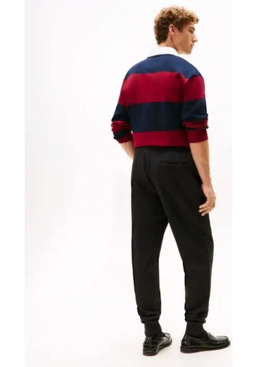 Tommy Hilfiger Klasik Penye Erkek Eşofman Altı Mw0mw37236bds Siyah