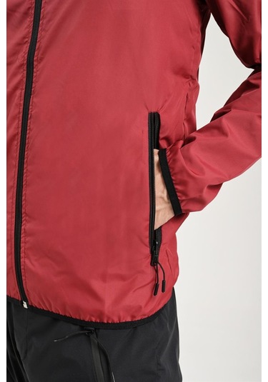 Exuma Erkek Kırmızı Yağmurluk 1311002-kırmızı Kırmızı
