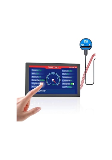 Prismacell 51.2 102AH Lifepo4 Akü Rack Tipi (48 100 Modeli)