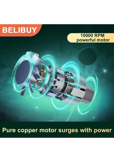 Boatshop1 Belibuy Siyah 12v 150psı Taşınabilir Hava Kompresörü Dijital Basınç Ölçerli Araba Bisiklet Motosiklet Ve Toplar İçin