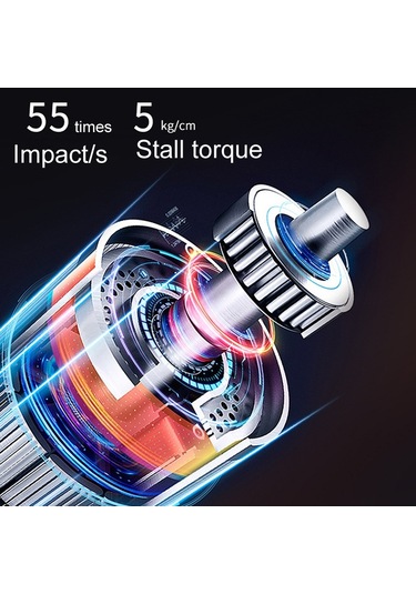 Sones Fascia Silah Cep Elektrik Şok Silahı Kas Masaj Silahı, Özellikler: Minia Pembe Çok Renkli