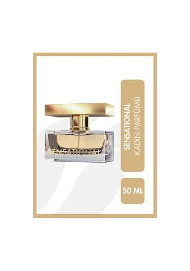 Farmasi Sensational Kadın Parfüm EDP 50 ML