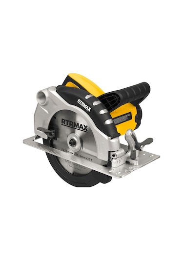 Rtrmax RTM385 1800 W 210 MM Daire Testere Sarı