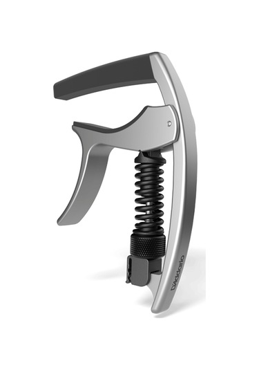 Planet Waves Tri-action Capo - Silver