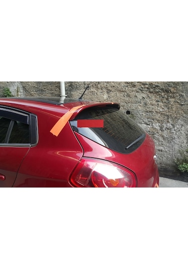 Fiat Bravo Spoiler Fiber