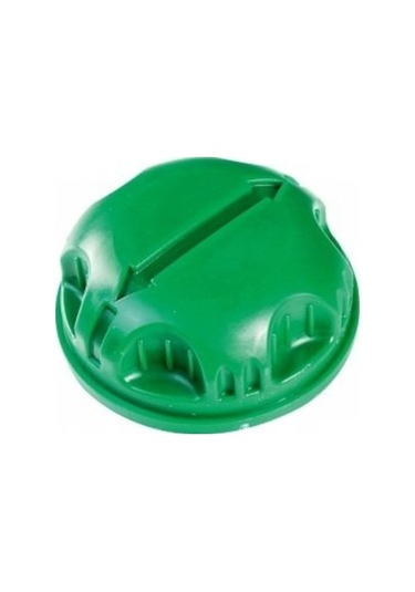 Oleomac Load & Go Otomatik Tırpan Başlığı Kolay Sarım Makara Kapa