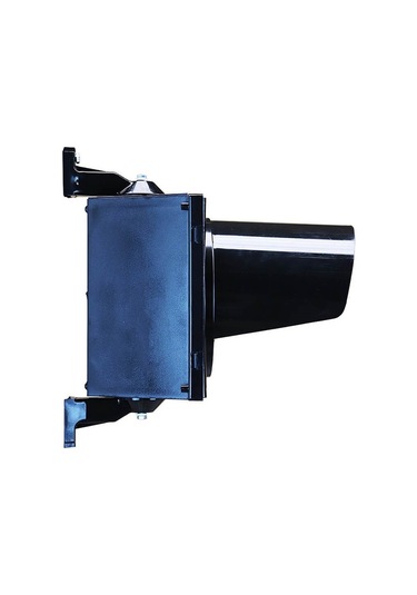 200 Mm Power Ledli Tekli Sinyal Verici, Trafik Lambası-573 - 24 Vdc