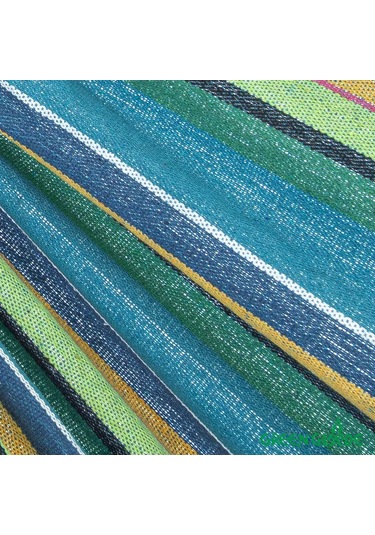 Green Glade Bahçe Ve Dinlenme İçin Asma Bahçe Hamak 216524179 Mavi