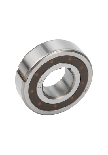 Dianziye Gcr15 Çelikten Yapılmış Yüksek Sertlikli Hrc61-65 Tek Yönlü Rulman, Csk20pp Modeli, Tek Yönü Serbest Dönüş, Diğer Yönü Kilitleme, Tekstil Ve Otomobil Sanayi İçin Uygun