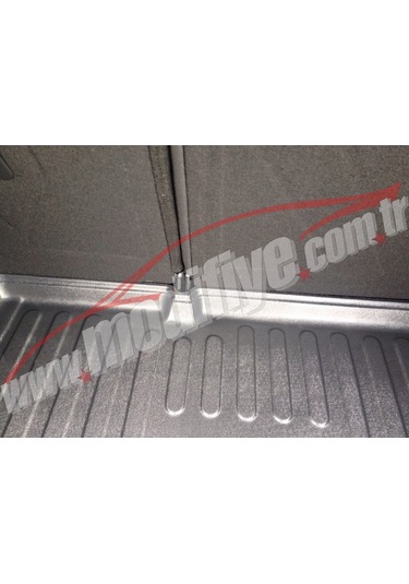 Citroen C3 HB 2010-2017 Arası 3D Kauçuk Bagaj Havuzu Kokusuz