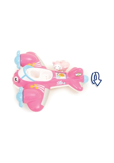 Wow Toys Tilly's Take-off - Uçak Tilly Havalanıyor 10329