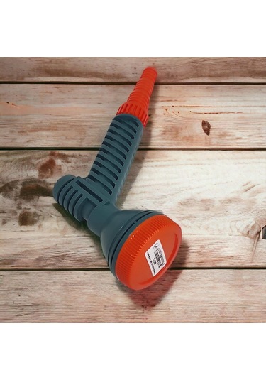 Musluk Ve Hortum Adaptörü Hortum Ucu Su Tabancası Bahçe Sulama Yıkama Süzeği