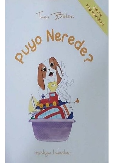 Puyo Nerede? - Tuçe Bakan - Puyo&Aya