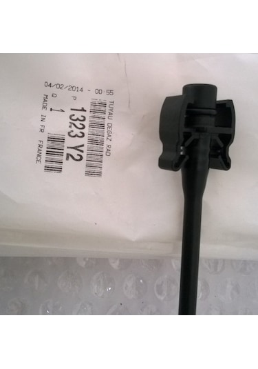 Yedek Su Depo Hortumu Peugeot 206 1323.y2