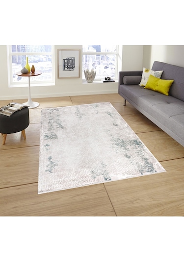 Bahariye Halı Essence Modern Model 5644 152x230 Ölçü Gri