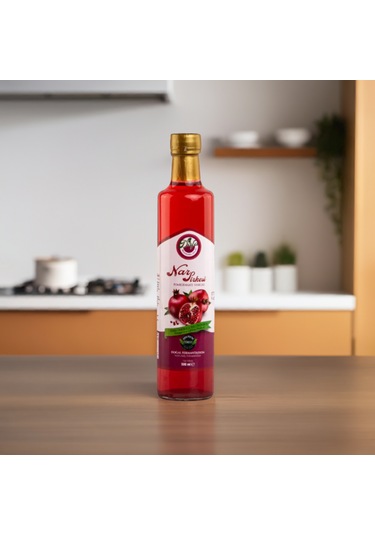 Dafa Meşe Fıçı Nar Sirkesi 500 ML