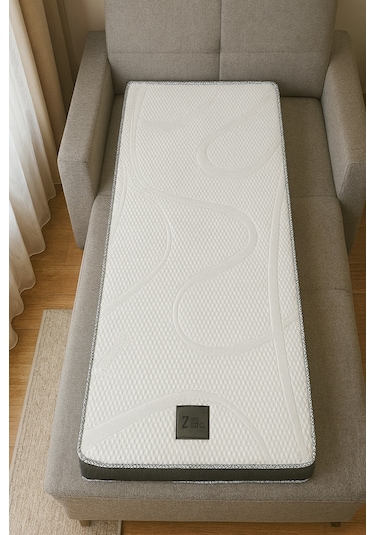 Zishtekstil Speed Yıkanabilir Visco Katmanlı Yatak, Kanepe, Koltuk Pedi & Şiltesi Topper