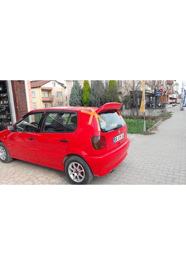 Polo 6n Spon Spoiler 1996-2000