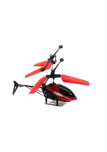 Uçan Helikopter El Sensörlü Mini Işıklı Şarjlı