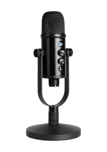 Jwin Rm-12 Led Işıklı Gaming Echo/Ses Ayar/ Mute Butonlu Kulaklık