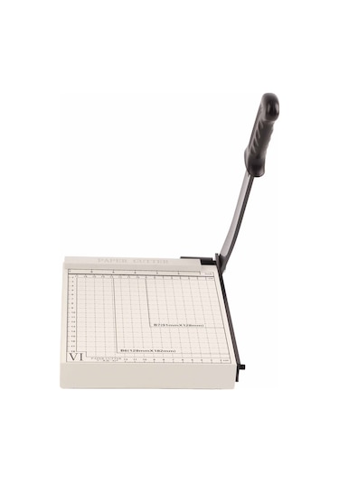 A5 Kağıt Kesme Makinesi Ahşap Kaiyi