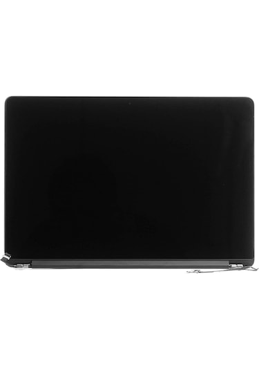 Laptopshop Apple Uyumlu MacBook Pro A1398 (2012-2013-2014) Full Ekran Set - 6 Pin K