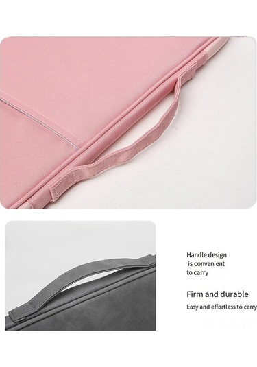 Jeemson Yeşil 12.9-13 İnç Dijital Cihaz Koruması: Dayanıklı Nilon, Darbe Ve Çizik Koruyucu, Taşınabilir Erişimli Depolama Çantası Yeşil