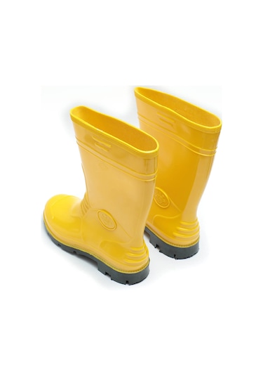 Gezer Erkek Kısa PVC Çizme GC2KMM.00218.00.026.02