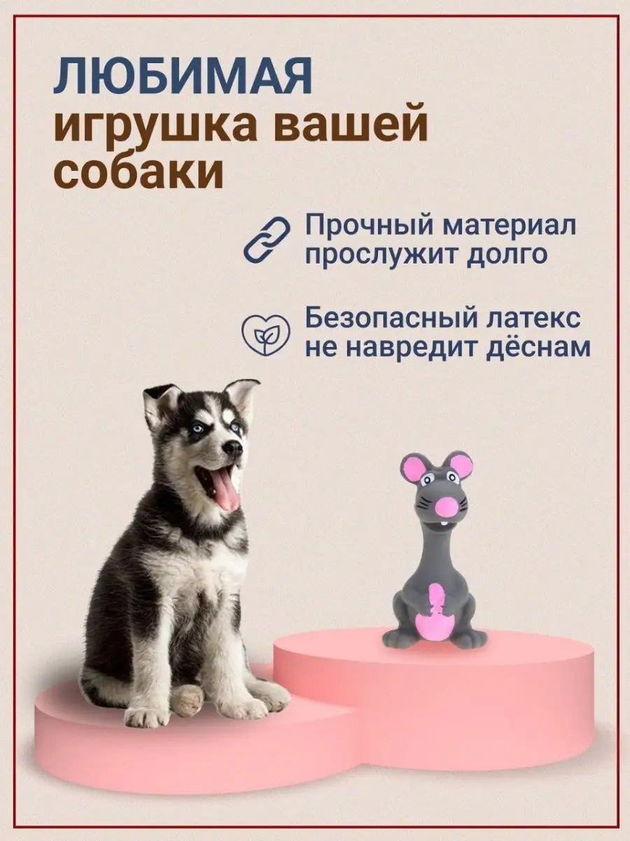 Olash Pets Yerden Çıkan Köpek Oyuncağı Latıksından 154549783