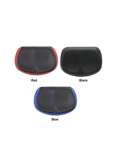 Dancemonkey Su Spor Bisiklet Seçimi - Şok Emici, Su Geçirmez, Rahat Pu Köpük Pedli Siyah/mavi/kırmızı Mavi