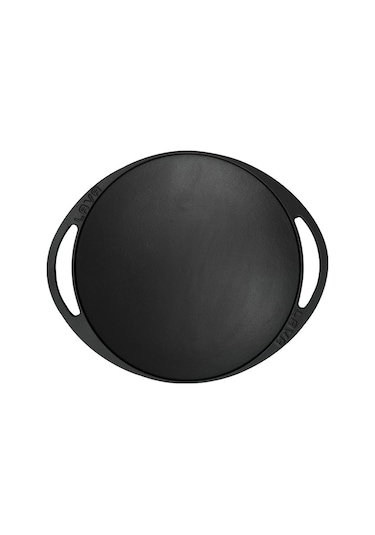 Lava Döküm Sac Kavurma Tavası 28 CM