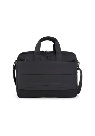 Capital 413120 Laptop Bölmeli Evrak Çantası 15.6\"-125327 Siyah