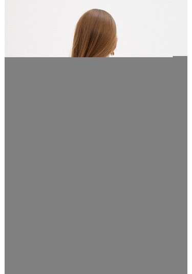 Kadın Uzun Kol Geometrik Desenli Renkli Pamuk Saten Premium Kalite Spor Şık Gömlek Kırmızı